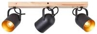 Brilliant Deckenstrahler Tronte, ohne Leuchtmittel, 58 cm Breite, E14,...