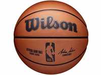 Wilson Basketball NBA Official Game Basketball