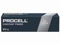 Duracell Procell Alkaline Constant Power 9V Batterie