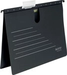 LEITZ H&auml;ngeordner 1920 H&auml;ngehefter Alpha&reg; Recycle - kfm. Heftung, Karton (RC),