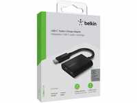 Belkin RockStar USB-C Audio- und Ladeadapter USB-Ladegerät (Audioübertragung...