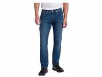 Pierre Cardin 5-Pocket-Jeans PIERRE CARDIN LYON TAPERED ocean blue stonewash 34510