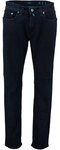 Pierre Cardin Slim-fit-Jeans Lyon Tapered mit stilvollem Anspruch