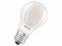 Osram LED Lampe Retrofit Classic A E27 12W 1521lm 3000K warmweiß