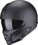 Scorpion Exo Motorradhelm EXO-Combat II Solid Helm