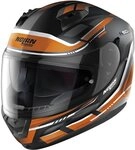 NOLAN Motorradhelm N60-6 Lancer Helm, Sonnenvisier, Pinlock, Ratschenverschluss, ECE
