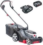 AL-KO Akkurasenm&auml;her HOME AND GARDEN COMPATIBLE 3.22 Li Easy, 32 cm Schnittbreite,