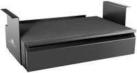 Maclean Schublade MC-875 Untertisch Schublade mit Regalfach, 5kg, 187 mm x 450...