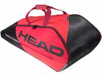 Head Tennistasche Tennistasche HEAD Tour Team 9R Prestige BKRD Black-Red (1-tlg)