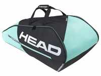 Head Tennistasche Tennistasche HEAD Tour Team 9R Boom BKMI Black-Mint UVP: €...