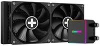 Xilence CPU K&uuml;hler Xilence LiQuRizer LQ240PRO 240mm, Wasserk&uuml;hlung