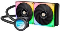 Thermaltake CPU K&uuml;hler Thermaltake TOUGHLIQUID Ultra 280 RGB AIO Liquid