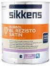 Sikkens Lack RUBBOL BL REZISTO SATIN - 2.5 LTR WEISS(BASE W05)