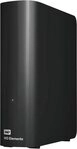 WD externe HDD-Festplatte