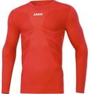 Jako Funktionsshirt JAKO Comfort 2.0 langarm Kids Hell Atmungsaktivit&auml;t