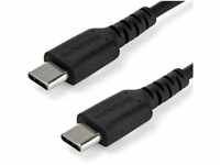 Startech.com STARTECH.COM RUSB2CC2MB USB-C Kabel 2m hochwertiges USB 2.0 Typ-C...