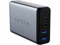 Satechi 75W Dual Type-C PD Travel Charger USB-Ladegerät (1-tlg)