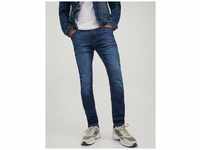 Jack & Jones Skinny-fit-Jeans JJILIAM JJORIGINAL GE 314, blau