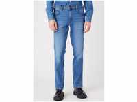 Wrangler Regular-fit-Jeans Hose Wrangler Greensboro 803, G 44, L 32, F washed...