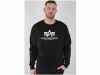 Alpha Industries Sweater ALPHA INDUSTRIES Men - Sweatshirts Basic OS Sweater,...