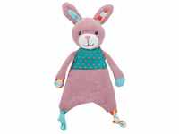 Trixie Junior Hase mit Stimme für Welpen 28cm rosa (36171)