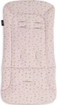 Hauck Kinderwagen-Sitzauflage Seat Liner, Flowers Rose, auch f&uuml;r Buggys geeignet
