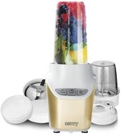 Camry Standmixer CR 4071, 1000 Watt, Smoothie Maker-Set, Standmixer mit zwei