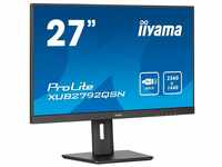 Iiyama ProLite XUB2792QSN-B5 LED-Monitor (2560 x 1440 Pixel px)