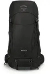 Osprey Rucksack (Set, 2-tlg) schwarz M / L | 24 cm x 60 cm x 16 cm