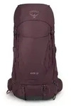 Osprey Rucksack (Set, 2-tlg) rot M / L | 24 cm x 60 cm x 16 cm