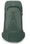 Osprey Wanderrucksack (Set, 2-tlg) gr&uuml;n XS / S