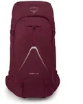 Osprey Wanderrucksack (Set, 2-tlg) rot M / L | 40 cm x 83 cm x 32 cm