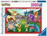 Ravensburger Puzzle Ravensburger 17453 Pok&eacute;mon Kr&auml;ftemessen 1000 Teile...