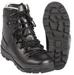 Mil-Tec Bundeswehr Bergstiefel Stiefel Wasserdicht 42 EU