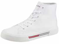 Tommy Jeans TOMMY JEANS MC WMNS Sneaker mit Flag-Logoprint, Freizeitschuh,...