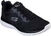Skechers BOUNTIFUL - QUICK PATH Berufsschuh Freizeitschuh, Halbschuh, Schn&uuml;rschuh