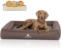 Knuffelwuff Tierbett Hundebett Yukon, Orthop&auml;disch