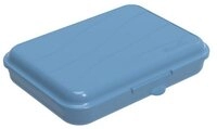 ROTHO Lunchbox Funbox 0.75 l FUN Horizon Blue, Kunststoff