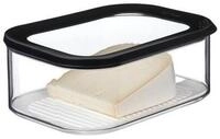 Mepal Vorratsdose Modula K&auml;sedose 2000 ml f&uuml;r K&auml;sest&uuml;cke und Scheibenk&auml;se,