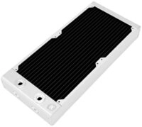 EKWB Wasserk&uuml;hlung EK-Quantum Surface P280M - Radiator - wei&szlig;
