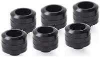 AlphaCool Wasserk&uuml;hlung Alphacool Eiszapfen PRO 16mm HardTube Fitting G1/4
