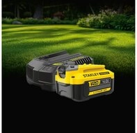 STANLEY SFMCB202-XJ Akku Slidepack 18V Li-Ion f&uuml;r V20-System Akku