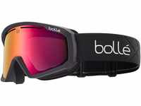 Bolle Skibrille Y7 OTG BG137007 Black Matte