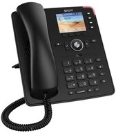 Snom SNOM IP-Telefon D713 schwarz Kabelgebundenes Telefon