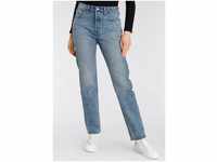 Levi's® 5-Pocket-Jeans 501 Long 501 Collection, blau