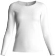 CALIDA Unterziehshirt Natural Comfort Damen (1-St) Rundhals, aus hochwertiger