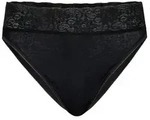 CALIDA Taillenslip Iconics Damen (1-St) aus 100% Baumwolle, Spitze am Beinausschnitt