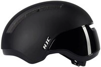HJC Fahrradhelm HJC Calido Urban E-Bike helmet Matt Gloss Black S
