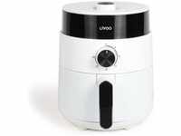 LIVOO Multifunktions-Küchenmaschine Multifunktions-Heißluftfritteuse 2,5 L...