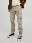 Jack & Jones Cargohose STACE TUCKER
